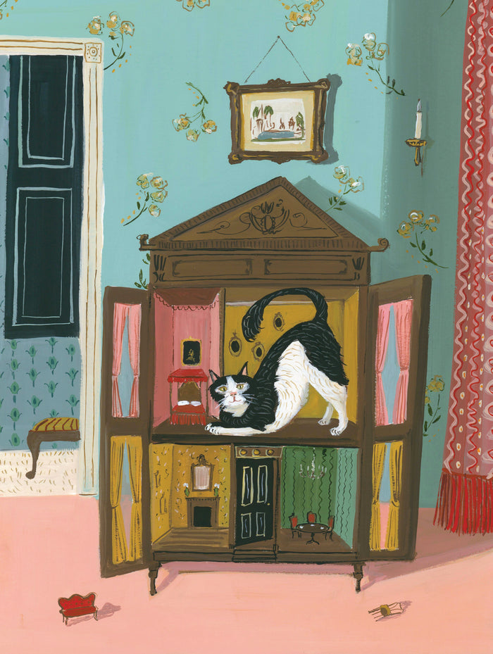 The New Tenant Image 3