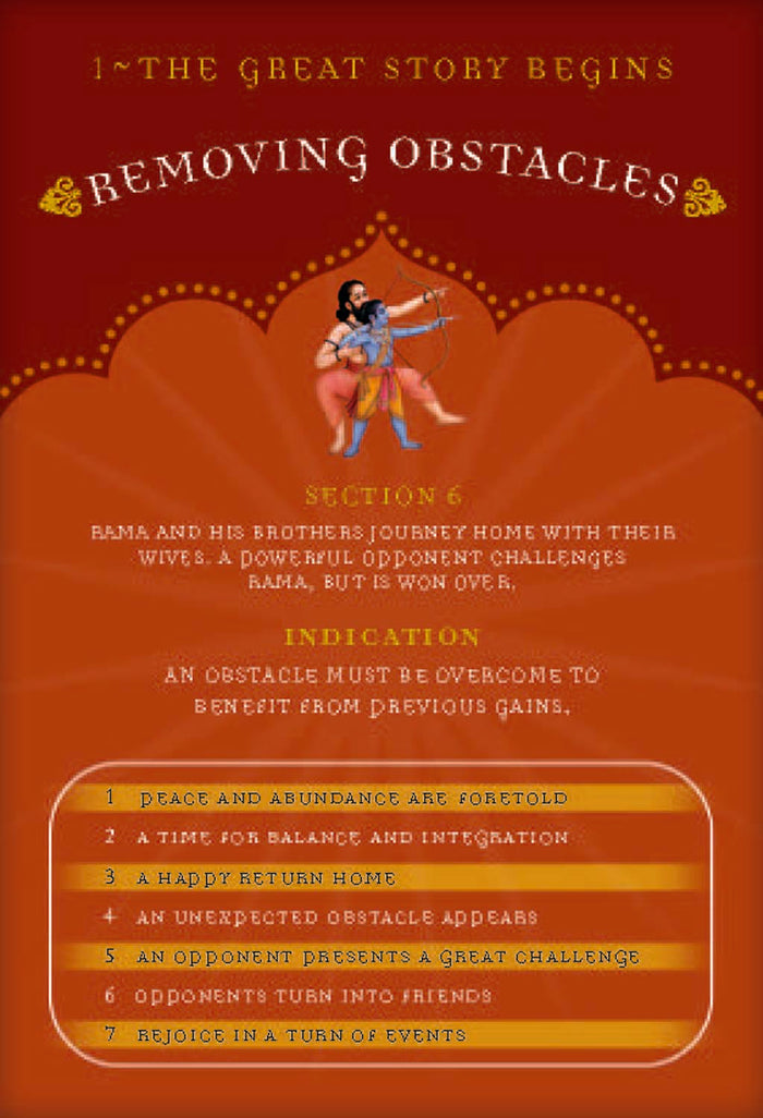 The Oracle of Rama