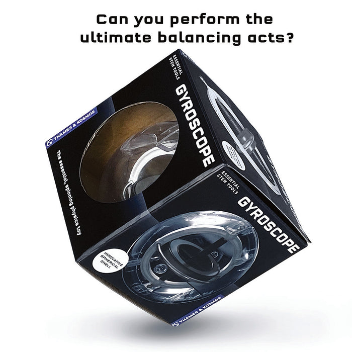 The Thames & Kosmos Gyroscope STEM Thames & Kosmos