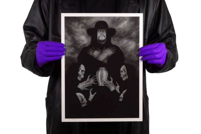 The Undertaker Poster