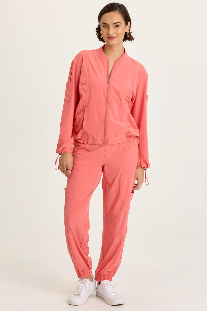 Wearables Theobald 4-Way Stretch Cargo Jogger