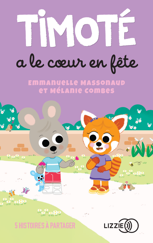 Timoté a le cœur en fête
