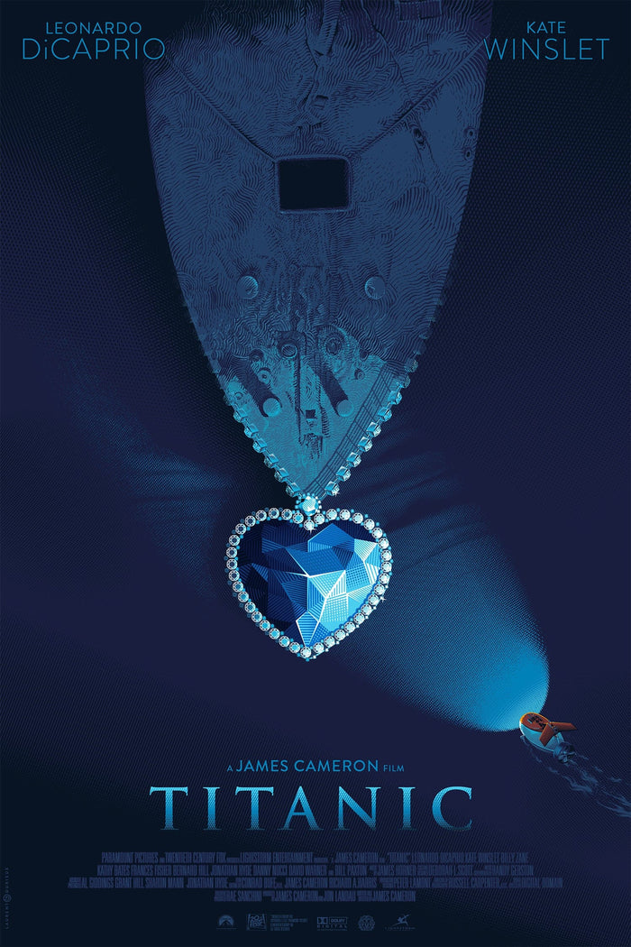 Titanic Poster