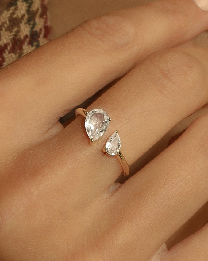 Toi Et Moi Ring