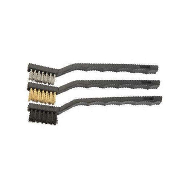 Tolsen Wire Brush Set 3pc