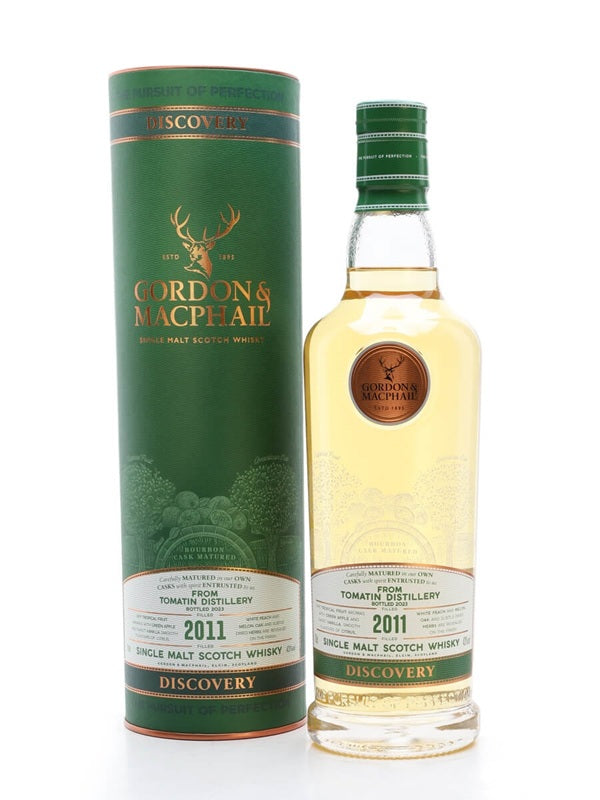 Tomatin 2011 (G&M Discovery)