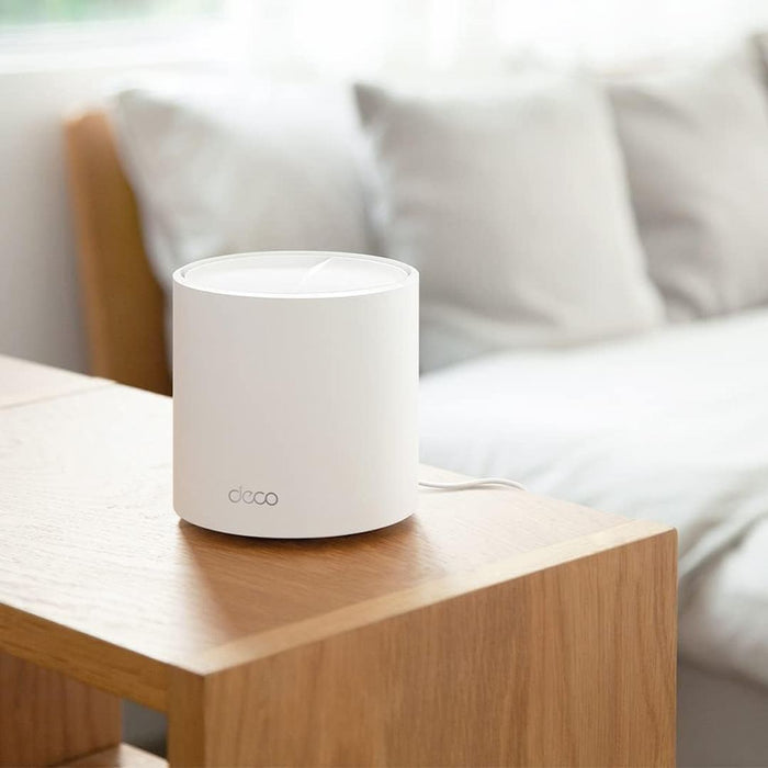 TP-Link Deco AX3000 Whole Home Wi-Fi Mesh System | DECOx50 TP-Link Range Extender Euronics Ireland