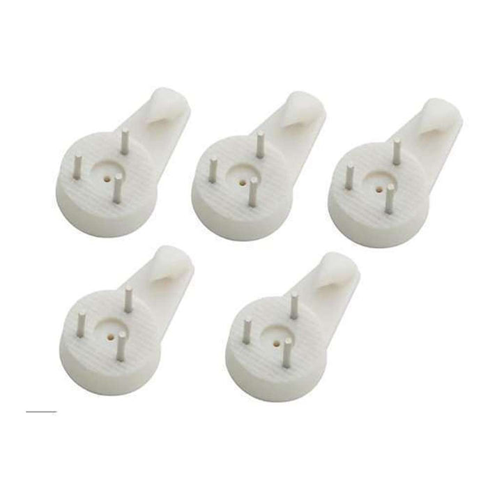 TP Picture Hook 4pc White