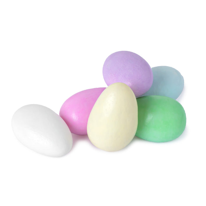 Traditional Assorted Jordan Almonds - 7lbs