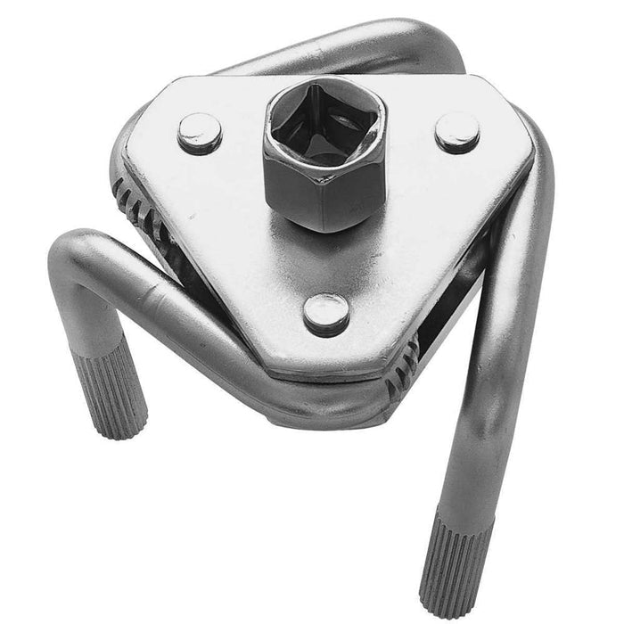 Tramontina Pro 3 Leg Oil Filter Wrench 63-120mm