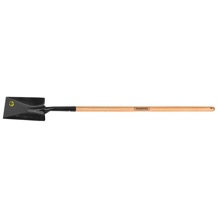 Tramontina Square Shovel 120cm Wooden Handle