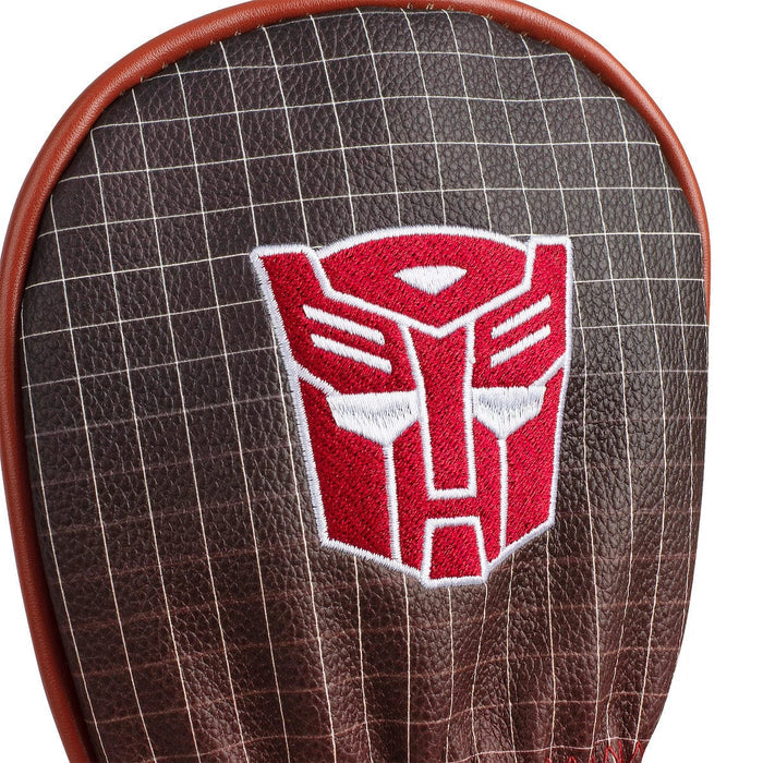 RSVLTS Transformers Fairway Headcover Transformers "Bumblebee" – Fairway Headcover Transformers "Bumblebee" – Fairway Headcover