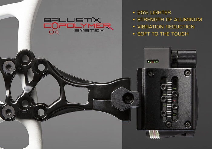 Trophy Ridge Volt 5 Pin Bow Sight Black