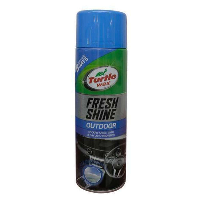 Turtle Wax Fresh Shine Outdoor 500ml
