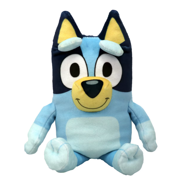 Ty Beanie Babies 20 Inch Large Bluey Floppy Plush Toy