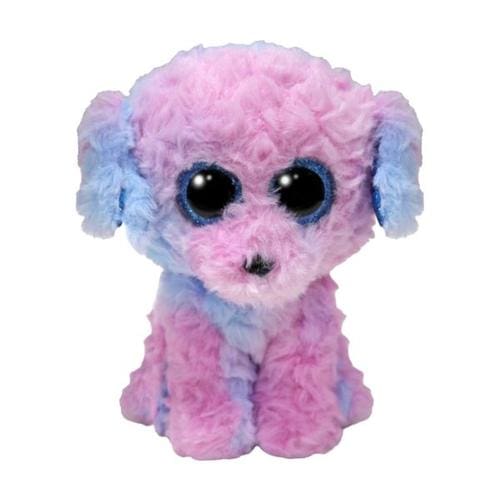 Ty Beanie Boos 6 Inch Flora the Poodle Plush Toy