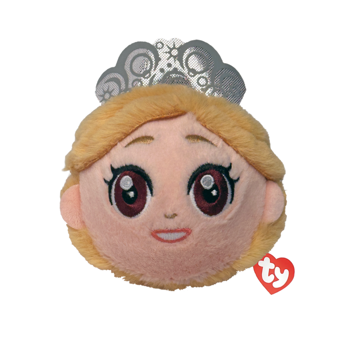 Ty Beanie Bouncers 4 Inch Glinda Wicked Plush Toy