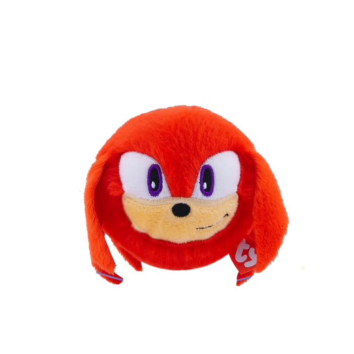 Ty Beanie Bouncers 4 Inch SEGA Knuckles Plush Toy