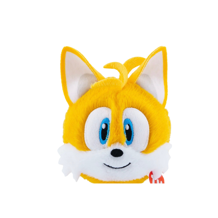 Ty Beanie Bouncers 4 Inch SEGA Tails Plush Toy