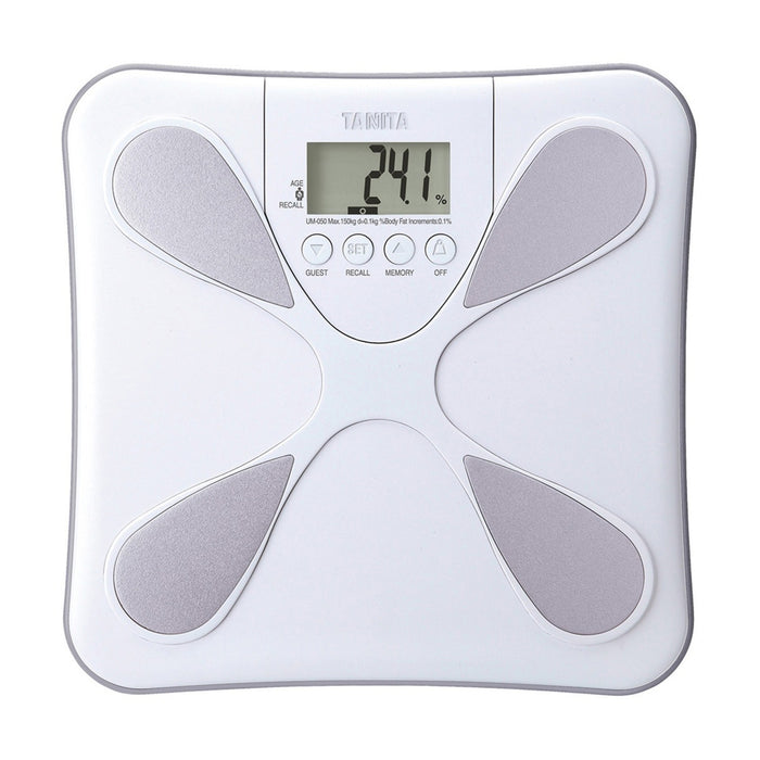 UM-050 LIGHTWEIGHT PLASTIC BODY FAT MONITOR