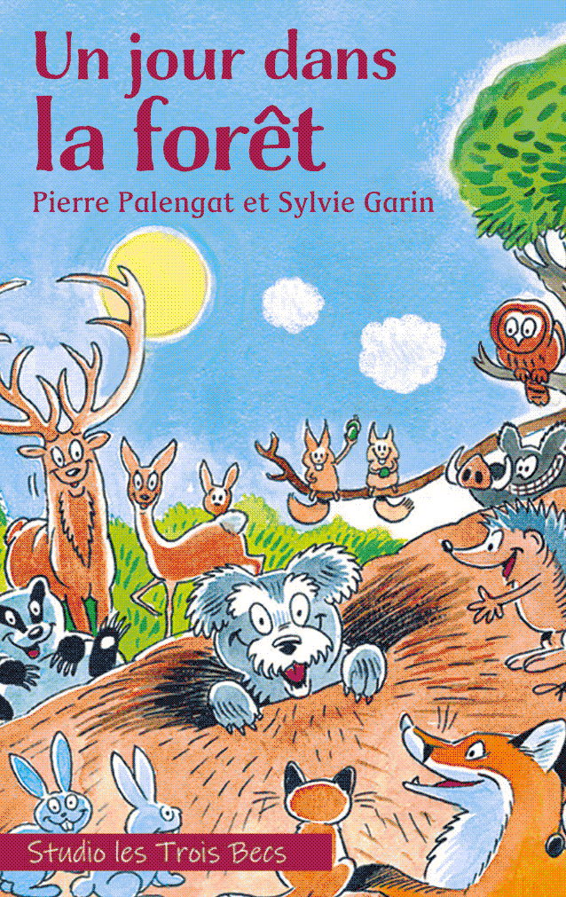 Un jour dans la Forêt