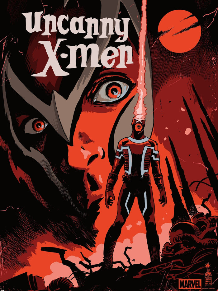 Uncanny X-Men #1