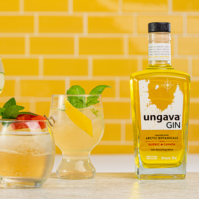 Ungava Gin