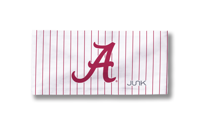 University of Alabama: Pinstripe Big Bang Lite Headband - View 3