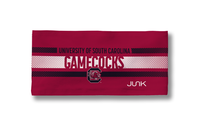 University of South Carolina: Faded Stripe Big Bang Lite Headband - View 3