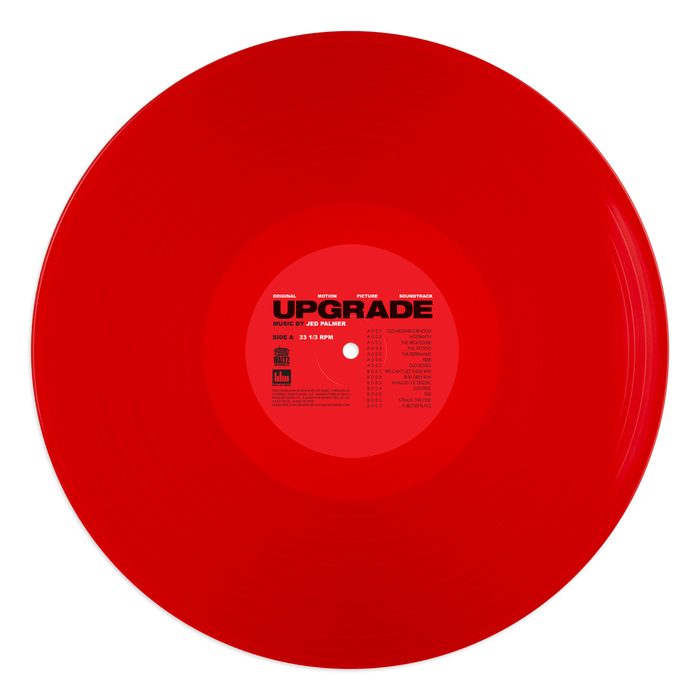 Upgrade – Original Motion Picture Soundtrack LP
