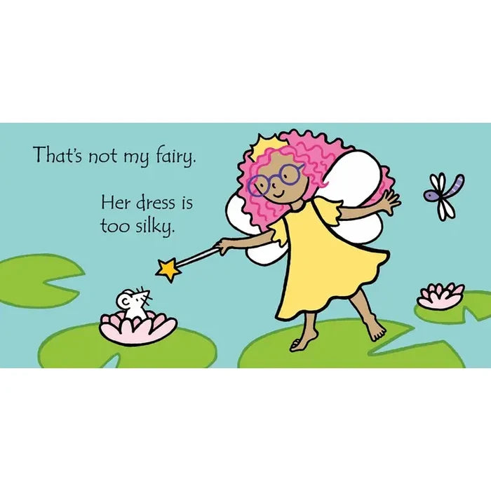 Usborne That's Not My Fairy Board Book