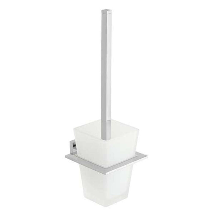 Vado Level Toilet Brush Holder C/P