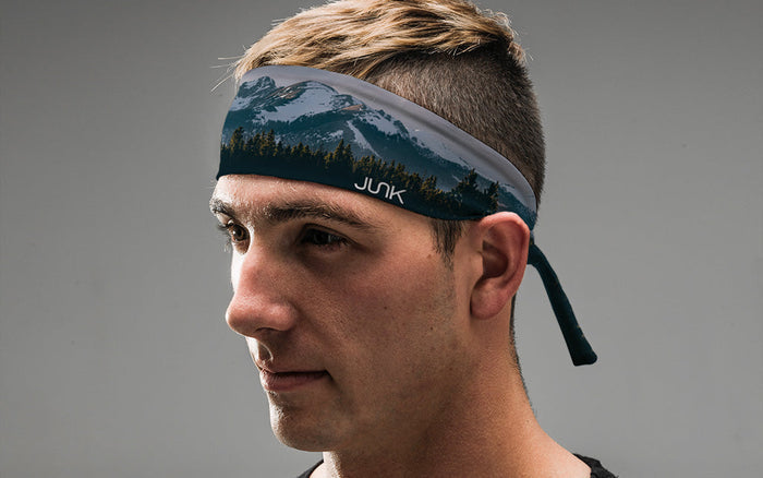 Vagabond Flex Tie Headband - View 4