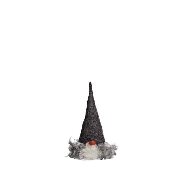 Asas Tomtebod Viktor with Grey Hair and Grey Cap