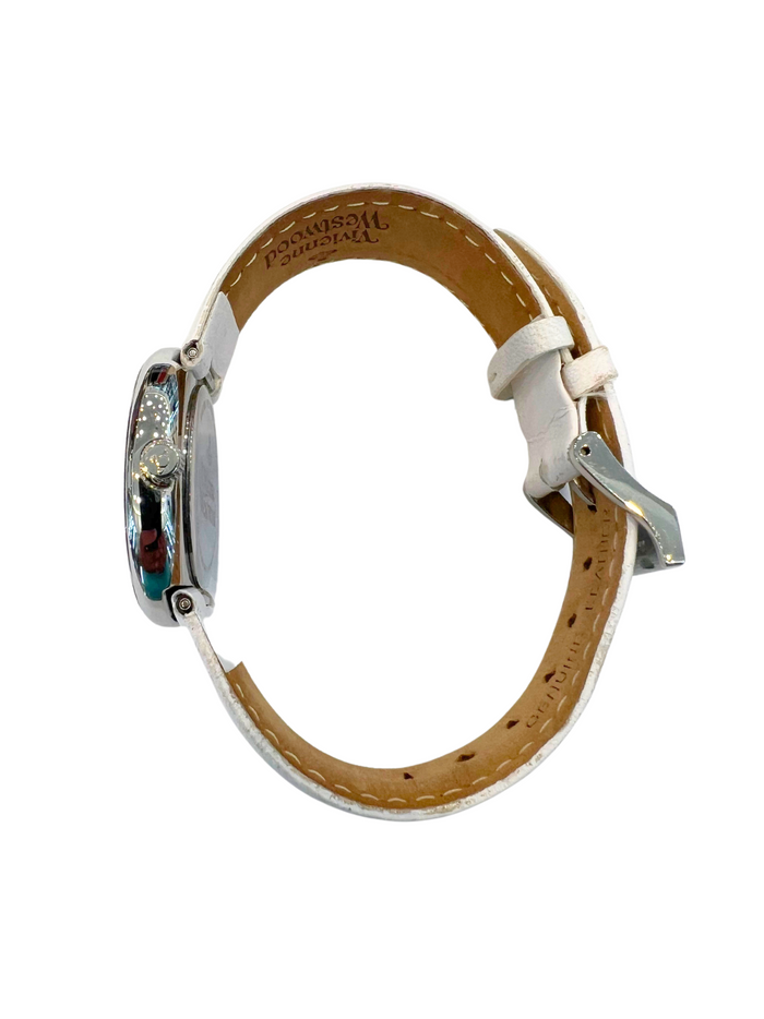 Vivienne Westwood Ladies Leather Watch