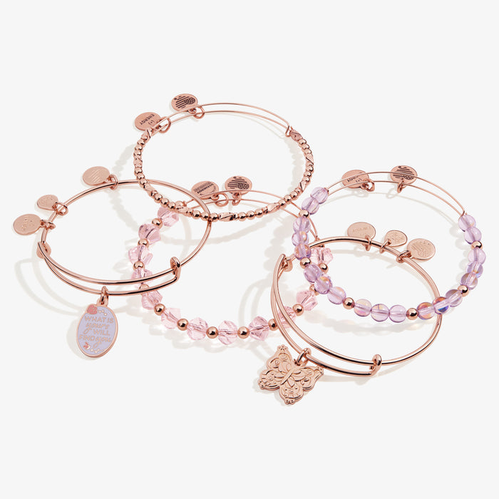 Shiny Rose Gold