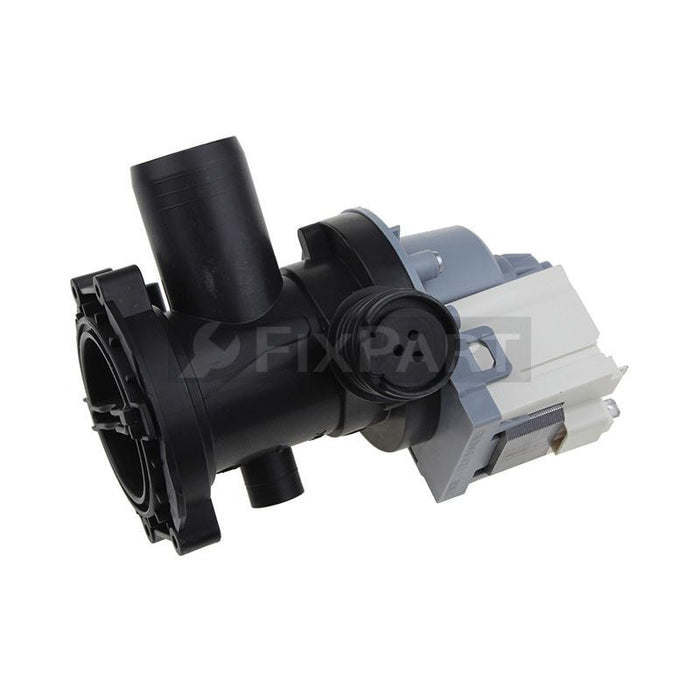 WHIRLPOOL HOTPOINT INDESIT DRAIN PUMP GENUINE C00517420 | 488000517420