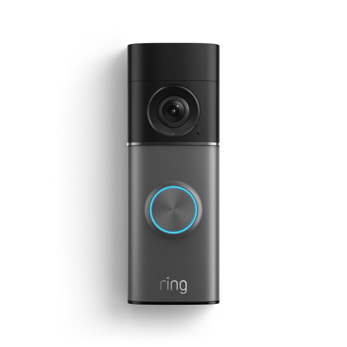 Deep Silver:Wired Video Doorbell Pro (3rd Gen)