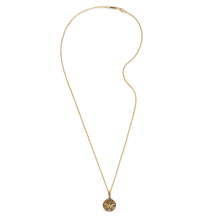 14kt Gold Over .925 Sterling Silver