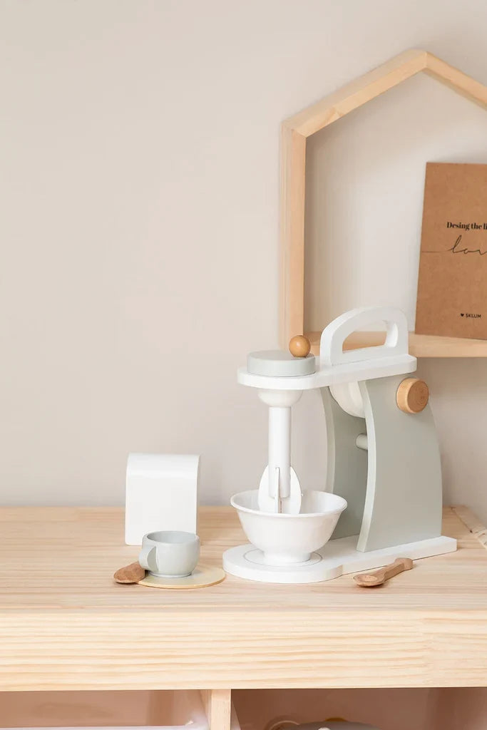 Wood Blender Berry Kids