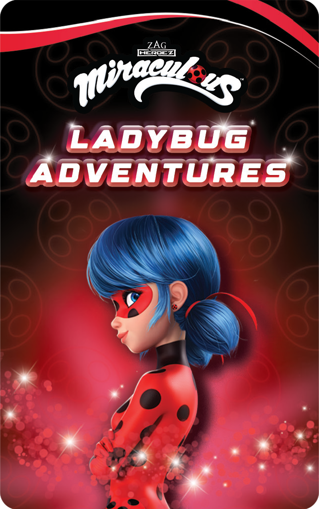 Yoto Mini + Miraculous: Cat Noir & Ladybug Bundle