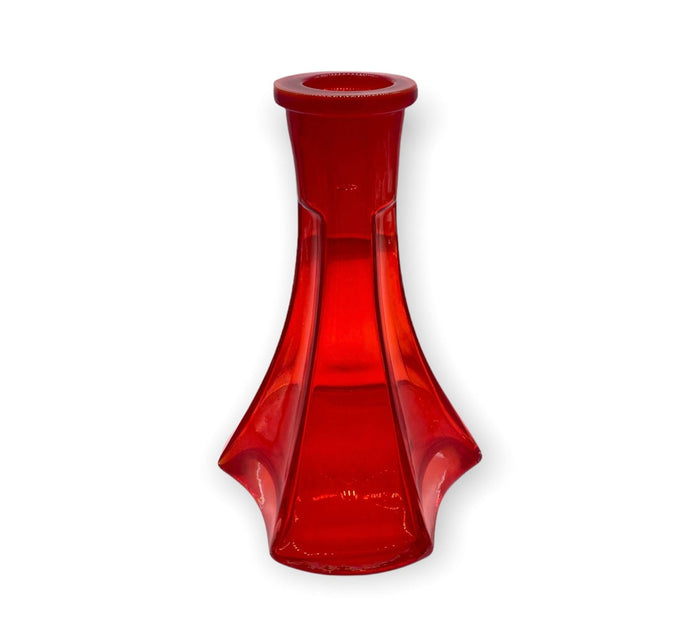 Zahrah Premium Handmade Glass Base- Pyramid Shape (Wholesale)