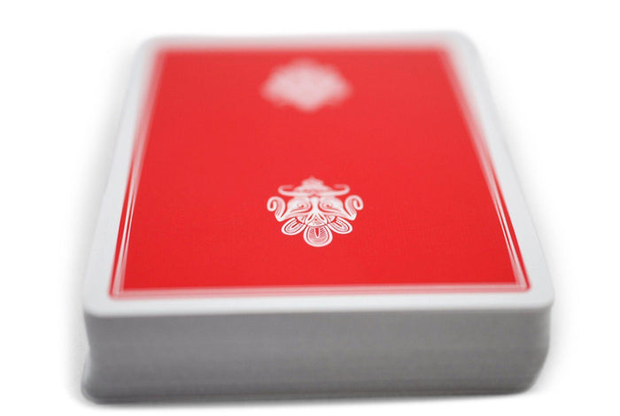 Zen Pure Prototype Playing Cards by Expert Playing Card Co.