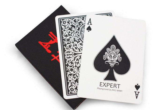 Zen Playing Cards by Expert Playing Card Co.