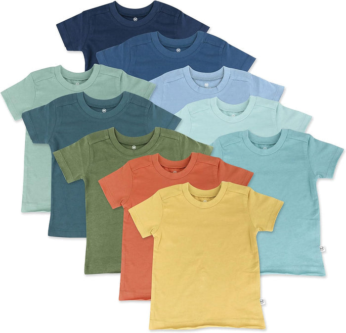 3-6 Months / 10-pack Rainbow Gems Blues