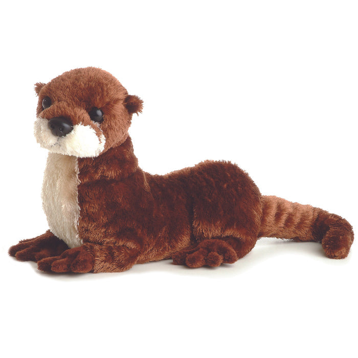12" River Otter