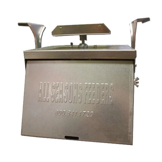 12 volt Spin Feeder Control Unit All Seasons Feeders Control Unit
