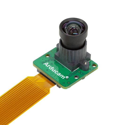 12MP IMX477 Mini HQ Camera Module for Raspberry Pi by Arducam - The Pi Hut