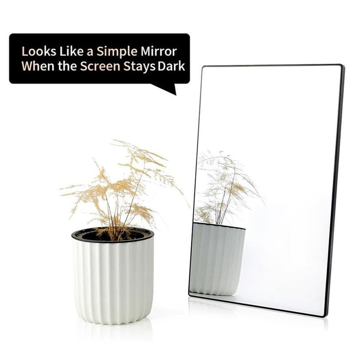 13.3" Magic Mirror (with built-in Raspberry Pi 3A+) by Waveshare - The Pi Hut