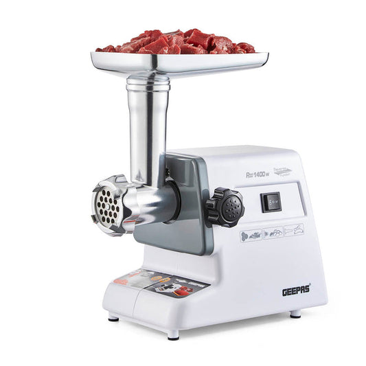 1400W Stainless Steel Automatic Meat Grinder and Meat Mincer